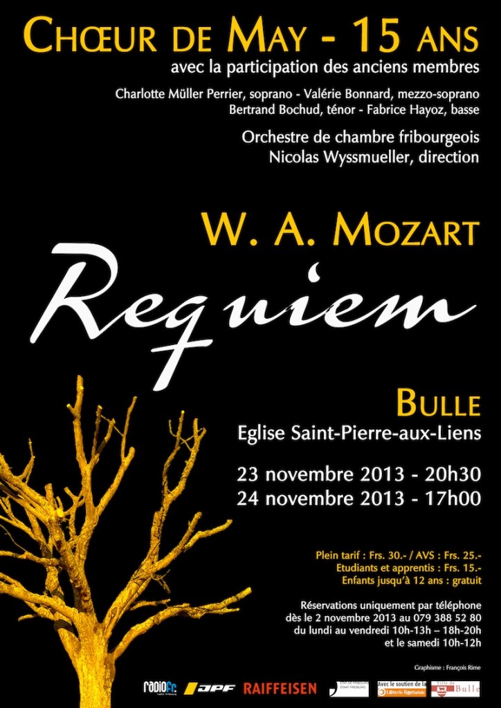 Requiem petit